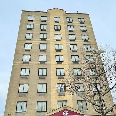 Hillcrest Hotel Near Jfk Airtrain 뉴욕 외부 사진